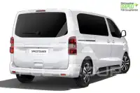 2026 Citroen E-Spacetourer