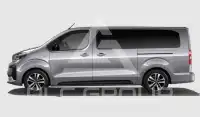 2026 Citroen E-Spacetourer