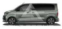 2026 Citroen E-Spacetourer