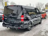 2026 Citroen E-Spacetourer