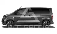 2026 Citroen E-Spacetourer