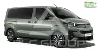 2026 Citroen E-Spacetourer