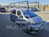 2026 Citroen E-Spacetourer