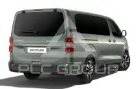2026 Citroen E-Spacetourer