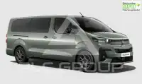 2026 Citroen E-Spacetourer
