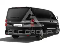2026 Citroen E-Spacetourer