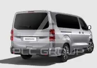 2026 Citroen E-Spacetourer