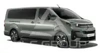 2026 Citroen E-Spacetourer