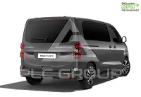 2026 Citroen E-Spacetourer