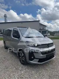 2026 Citroen E-Spacetourer