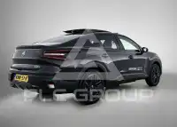 2026 Citroen e-C4