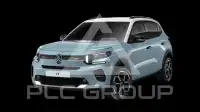 2026 Citroen C3