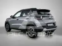 2026 Citroen C3