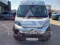 2026 Citroen Jumper
