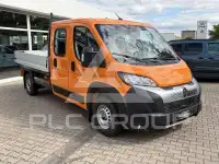2026 Citroen Jumper
