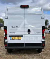 2026 Citroen Jumper