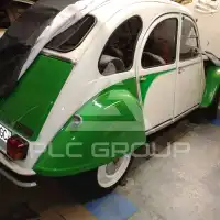 2026 Citroen 2 CV