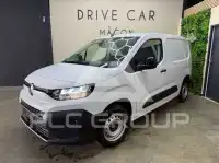 2026 Citroen Berlingo