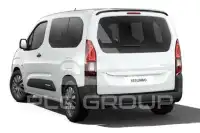 2026 Citroen Berlingo