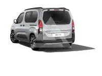 2026 Citroen Berlingo