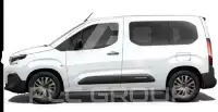 2026 Citroen Berlingo
