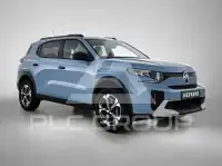 2026 Citroen C3