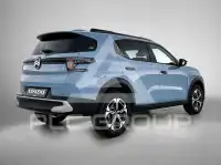 2026 Citroen C3