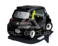 2026 Citroen Ami