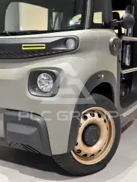 2026 Citroen Ami