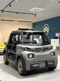 2026 Citroen Ami