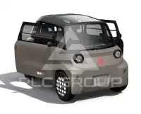 2026 Citroen Ami