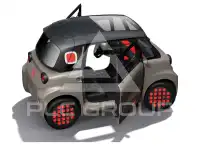 2026 Citroen Ami
