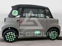 2026 Citroen Ami