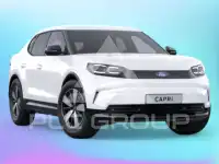 2026 Ford Capri