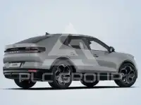 2026 Ford Capri