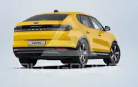 2026 Ford Capri