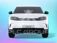 2026 Ford Capri