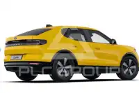 2026 Ford Capri