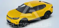 2026 Ford Capri