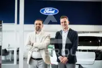 2026 Ford Capri