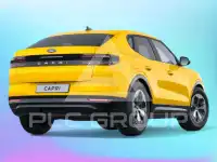 2026 Ford Capri