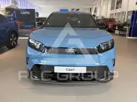 2026 Ford Capri