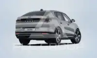 2026 Ford Capri