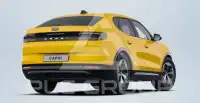 2026 Ford Capri