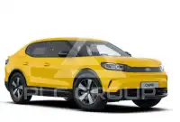 2026 Ford Capri