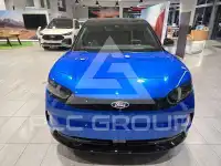 2026 Ford Capri