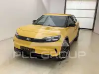 2026 Ford Capri
