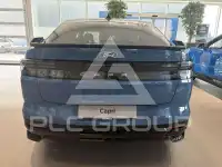 2026 Ford Capri