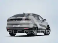 2026 Ford Capri