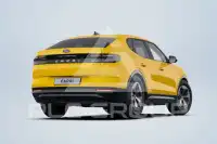 2026 Ford Capri